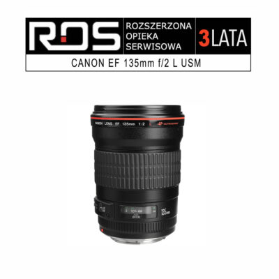 ROS CANON EF 135mm