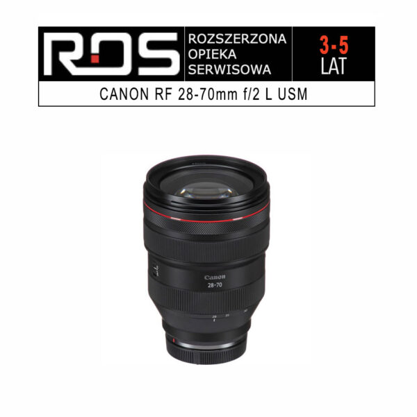 Canon RF 28-70/2.0 L USM
